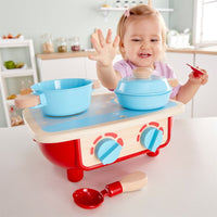 Hape- Toddler Kitchen Set