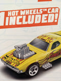 Hot Wheels- Megamat