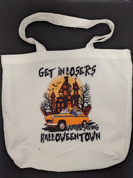 Tote Bag- Halloweentown