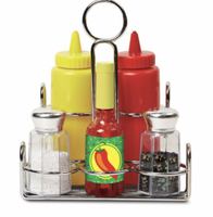 Melissa and Doug - Let's Play House - Condiment Set