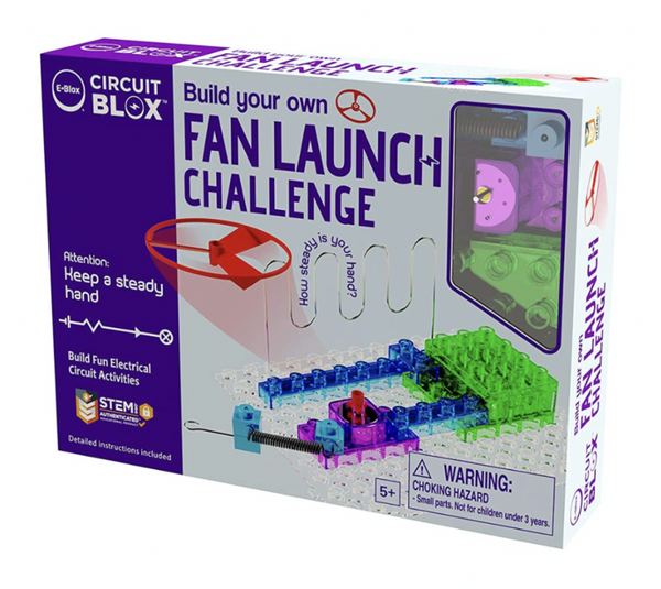 E-Blox- BYO Fan Launch Challenge