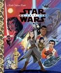 Little Golden Book- Star Wars- The Last Jedi