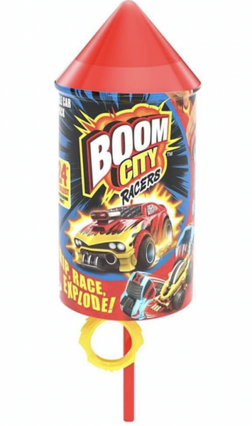 Boom City Racers - Series 1