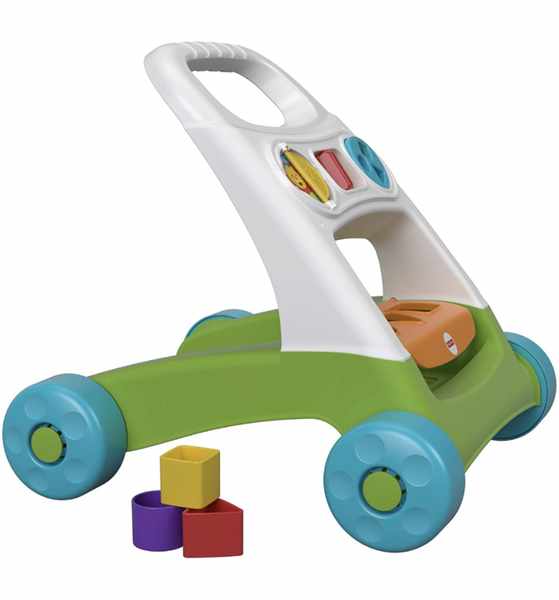 Fisher Price- Busy Activity Walker
