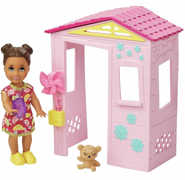 Barbie- Skipper: Babysitters Inc.