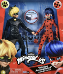 Miraculous- Ladybug & Cat Noir
