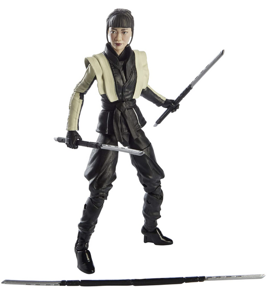 GI Joe - Classified Series - Akiko