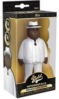 Funko- Gold - Notorious B.I.G.