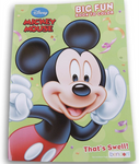 Mickey Mouse- That's Swell Coloring book