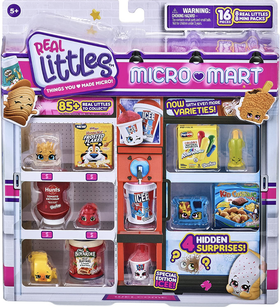 Real Littles- Micro Mart