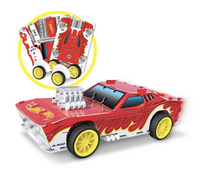 Hot Wheels - Street Racer Kit - Roger Doger (Red)