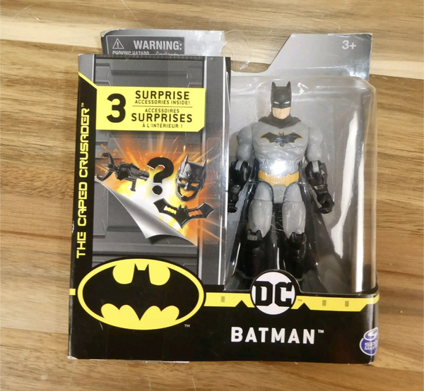 Spin Master: DC 3 Surprise- Batman