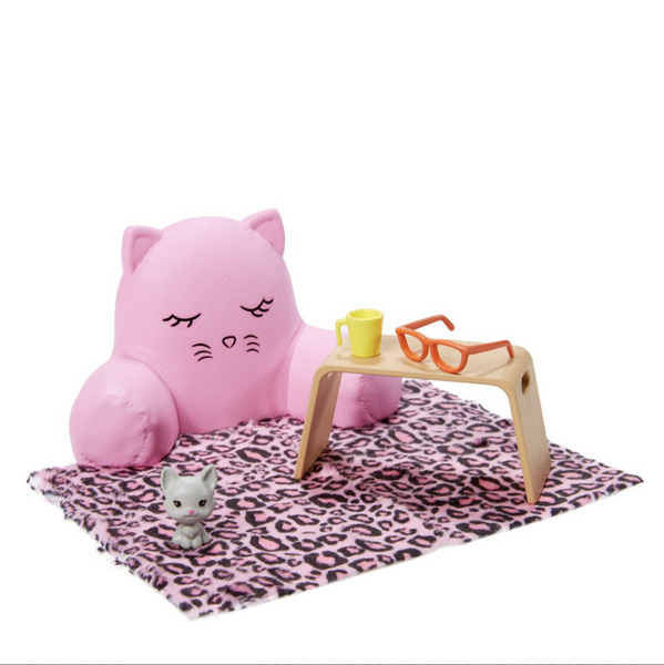 Barbie - Lounging Accessory Pack