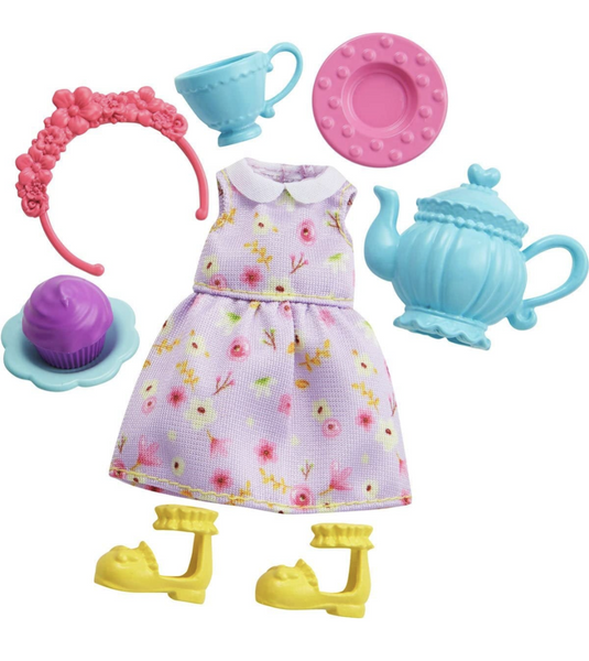 Barbie - Chelsea Tea Party Accessory Pack