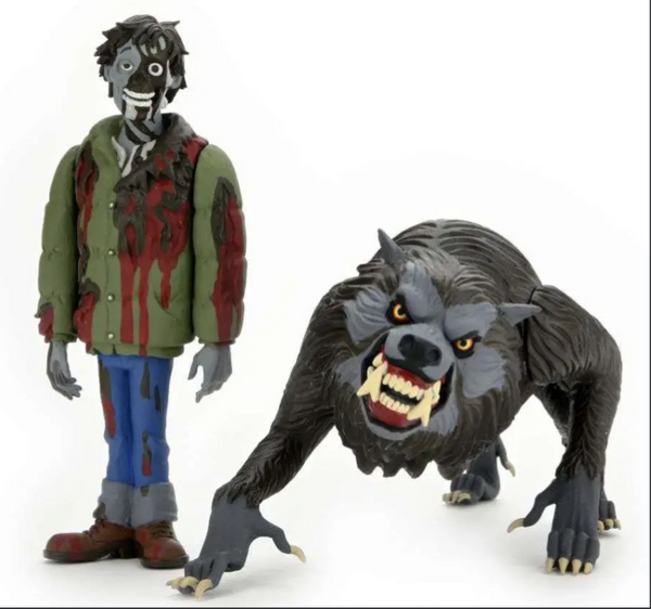 NECA - Toony Terrors - An American Werewolfe In London