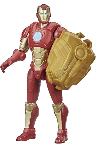 Avengers Mech Strike- Iron Man