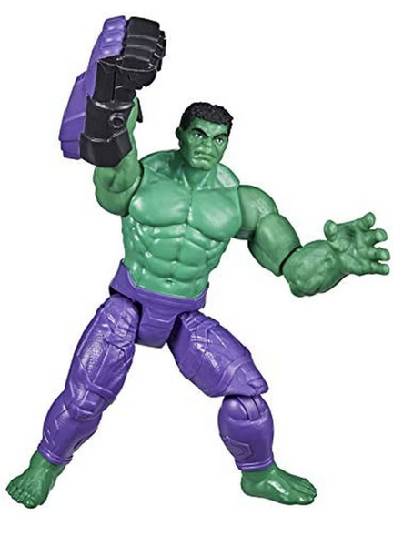 Avengers Mech Strike- Hulk