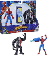 Spider-Man: Battle Pack- Spider-Man vs Venom
