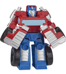 Transformers - Rescue Bots - Academy - Optimus Prime 2in1