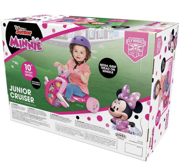 Disney Jr - Junior Cruiser - Mini Mouse