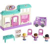 Fisher-Price - Little People - Time for a Treat