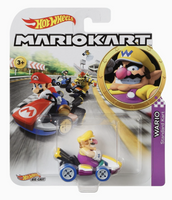 Hot Wheels - Mario Kart - Wario