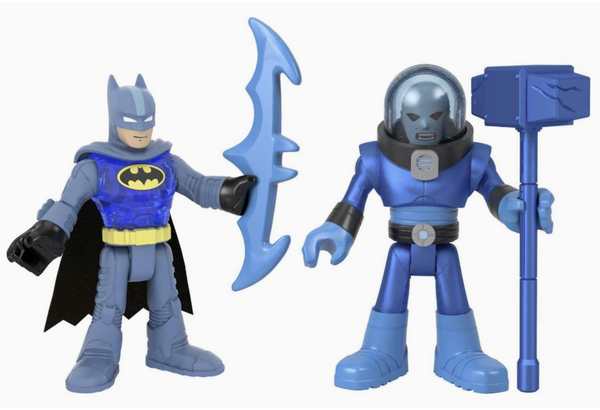 Imaginext - DC Super Friends - Batman & Mr. Freeze