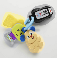 Fisher-Price - Laugh & Learn - Play & Go Keys