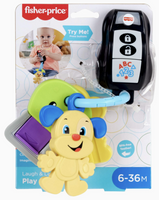Fisher-Price - Laugh & Learn - Play & Go Keys