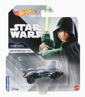 Hot Wheels - Star Wars - Luke Skywalker