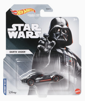 Hot Wheels - Star Wars - Darth Vader