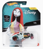 Hot Wheels - Disney - Sally