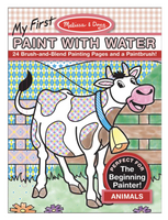 Melissa and Doug - My First Paint With Water - Animals