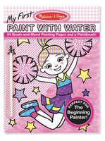 Melissa and Doug - My First Paint With Water - Pink