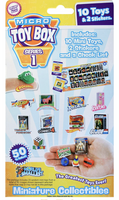 Super Impulse - Micro Toy Box - (Series 1) 10 pk