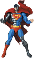 MAFEX: Return of Superman - Cyborg Superman