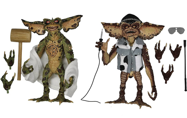 NECA - Gremlins 2 The New Batch - Tattoo Gremlins