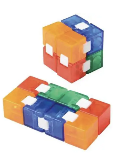 Kid Fun - Fiddle Fidget Cube