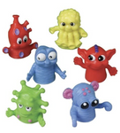 Kid Fun - Finger Puppets - Monsters