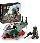Lego - Star Wars - Boba Fett's Starship Microfighter