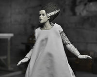 NECA: Universal Monsters- Bride of Frankenstein (Black & White)