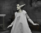 NECA: Universal Monsters- Bride of Frankenstein (Black & White)