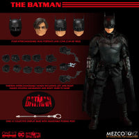 Mezco One:12- The Batman *Pre-order*