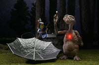 NECA- E.T.: Ultimate E.T. Deluxe Set