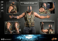 Hot Toys: Dark Knight Rises- Bane *Pre-order*