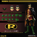 Mezco One:12- Robin *Pre-order*