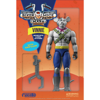 Biker Mice From Mars- Vinnie