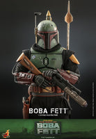 Hot Toys- Boba Fett (Book of Boba Fett) *Pre-order*