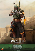 Hot Toys- Boba Fett (Book of Boba Fett) *Pre-order*