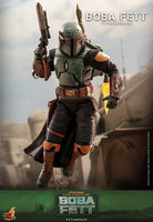 Hot Toys- Boba Fett (Book of Boba Fett) *Pre-order*